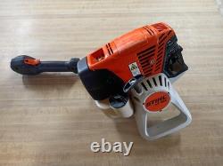 Stihl HT 103 Motor and Throttle Assembly