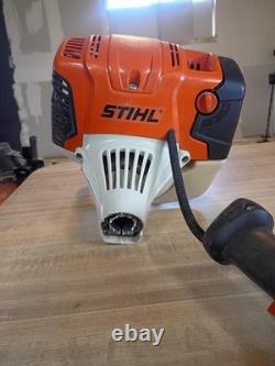 Stihl HT 103 Motor and Throttle Assembly