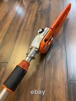 Stihl HT 105 Telescoping Pole Saw with Guide Bar & Chain 12'