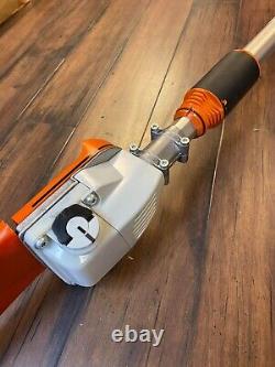 Stihl HT 105 Telescoping Pole Saw with Guide Bar & Chain 12'