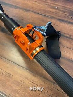 Stihl HT 105 Telescoping Pole Saw with Guide Bar & Chain 12'