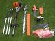 Stihl KM130 Combi Hedge Trimmer New Strimmer Chainsaw Fplit Shaft Kombi KM HL