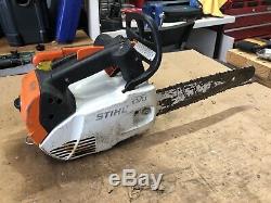 Stihl MS150TC Top-Handle Chainsaw