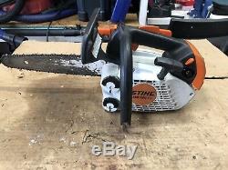 Stihl MS150TC Top-Handle Chainsaw