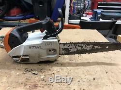 Stihl MS150TC Top-Handle Chainsaw