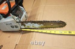 Stihl MS170 Chain Saw