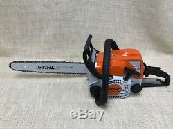 Stihl MS170 Chainsaw 16 Bar FREE SHIPPING