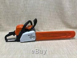 Stihl MS170 Chainsaw 16 Bar FREE SHIPPING