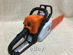 Stihl MS170 Chainsaw 16 Bar FREE SHIPPING