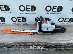 Stihl MS170 Chainsaw ONLY USED ONCE! 30CC SAW With 16 Bar & Chain SHIPS FAST