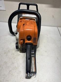 Stihl MS170 Chainsaw Parts Or Repair. Free Shipping