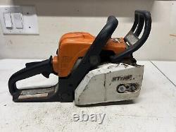 Stihl MS170 Chainsaw Parts Or Repair. Free Shipping