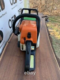 Stihl MS170 Chainsaw Strong Running 30cc Gas Saw 16 Bar NEW Chain- SHIPS FAST