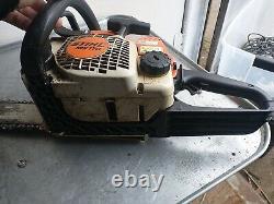 Stihl MS170 Chainsaw With 14 Bar And Chain