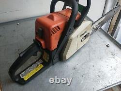 Stihl MS170 Chainsaw With 14 Bar And Chain