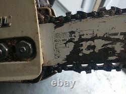 Stihl MS170 Chainsaw With 14 Bar And Chain