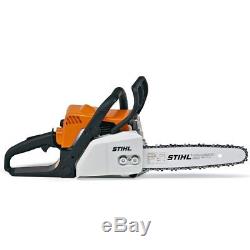 Stihl MS170 chainsaw Brand new. Supplied with oil and Aspen fuel