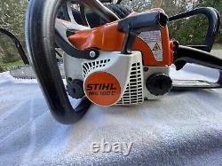 Stihl MS180C Chainsaw With 16 Bar/Chain, Easy Start & Quick Chain adjustment