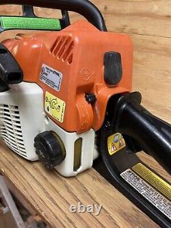 Stihl MS180C Gas Chainsaw, Clean used Saw, 14 in Bar, Easy Start