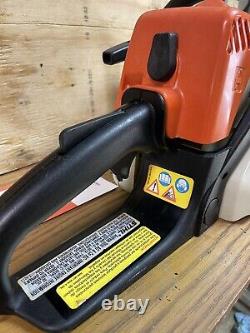 Stihl MS180C Gas Chainsaw, Clean used Saw, 14 in Bar, Easy Start