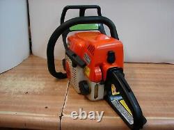 Stihl MS180C chainsaw, tool less chain, runs great, nice saw