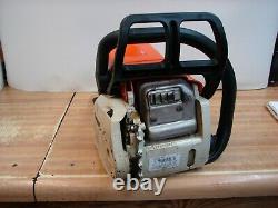 Stihl MS180C chainsaw, tool less chain, runs great, nice saw