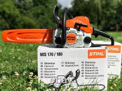 Stihl MS180 BRAND NEW Chainsaw