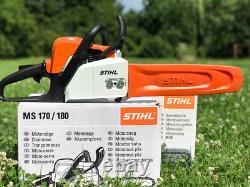 Stihl MS180 BRAND NEW Chainsaw