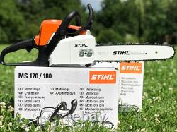 Stihl MS180 BRAND NEW Chainsaw