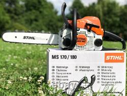 Stihl MS180 BRAND NEW Chainsaw