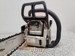 Stihl MS180 Gasoline Powered Chainsaw w 16-in Bar & Chain a-x