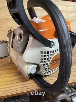 Stihl MS181 Chainsaw, Clean Saw, Includes New 16 Bar & Chain