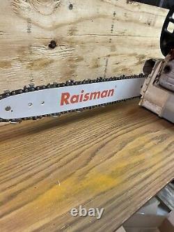 Stihl MS181 Chainsaw, Clean Saw, Includes New 16 Bar & Chain