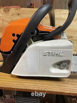 Stihl MS181 Chainsaw, Clean Saw, Includes New 16 Bar & Chain