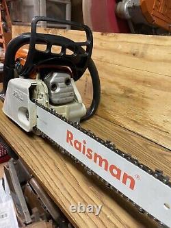 Stihl MS181 Chainsaw, Clean Saw, Includes New 16 Bar & Chain