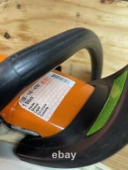 Stihl MS181 Chainsaw, Clean Saw, Includes New 16 Bar & Chain