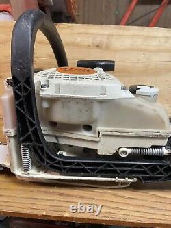 Stihl MS181 Chainsaw, Clean Saw, Includes New 16 Bar & Chain