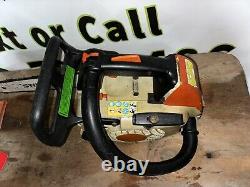 Stihl MS191 T MS 191T 191 Chainsaw with 14 Bar & Chain &New Chain& Manuals & Tools