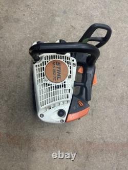 Stihl MS192TC Arborist Chainsaw Good Runner Pro Top Handle Saw