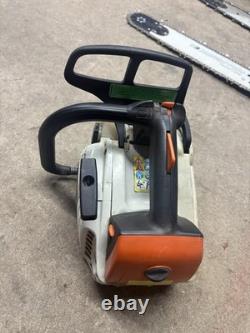Stihl MS192TC Arborist Chainsaw Good Runner Pro Top Handle Saw