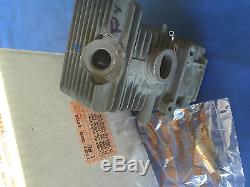 Stihl MS192T Chainsaw New OEM cylinder and piston 1137-020-1203 37mm