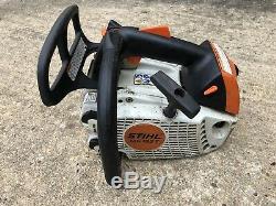 Stihl MS193T Gas Powered Chainsaw Free Shipping