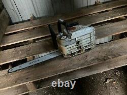 Stihl MS193T chain saw