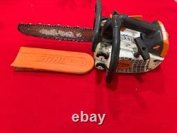 Stihl MS193T chainsaw
