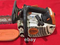 Stihl MS193T chainsaw