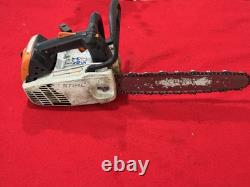 Stihl MS193T chainsaw