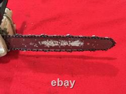 Stihl MS193T chainsaw