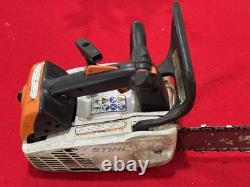 Stihl MS193T chainsaw
