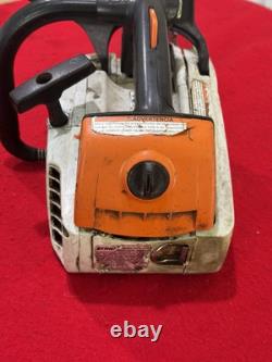 Stihl MS193T chainsaw