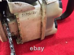 Stihl MS193T chainsaw